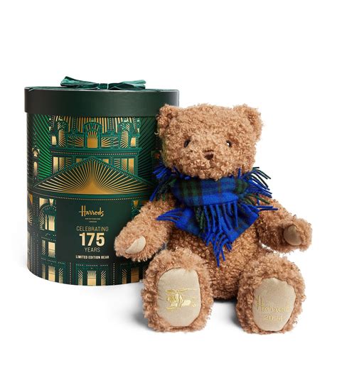 harrods burberry bear|burberry uk online shop.